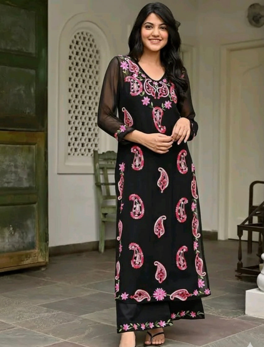 Co fashion Women Kurti With Bottomwear
