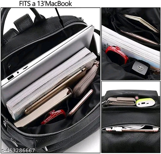 Classic Fancy Women Backpacks