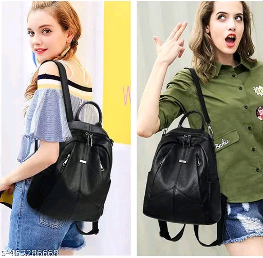 Classic Fancy Women Backpacks