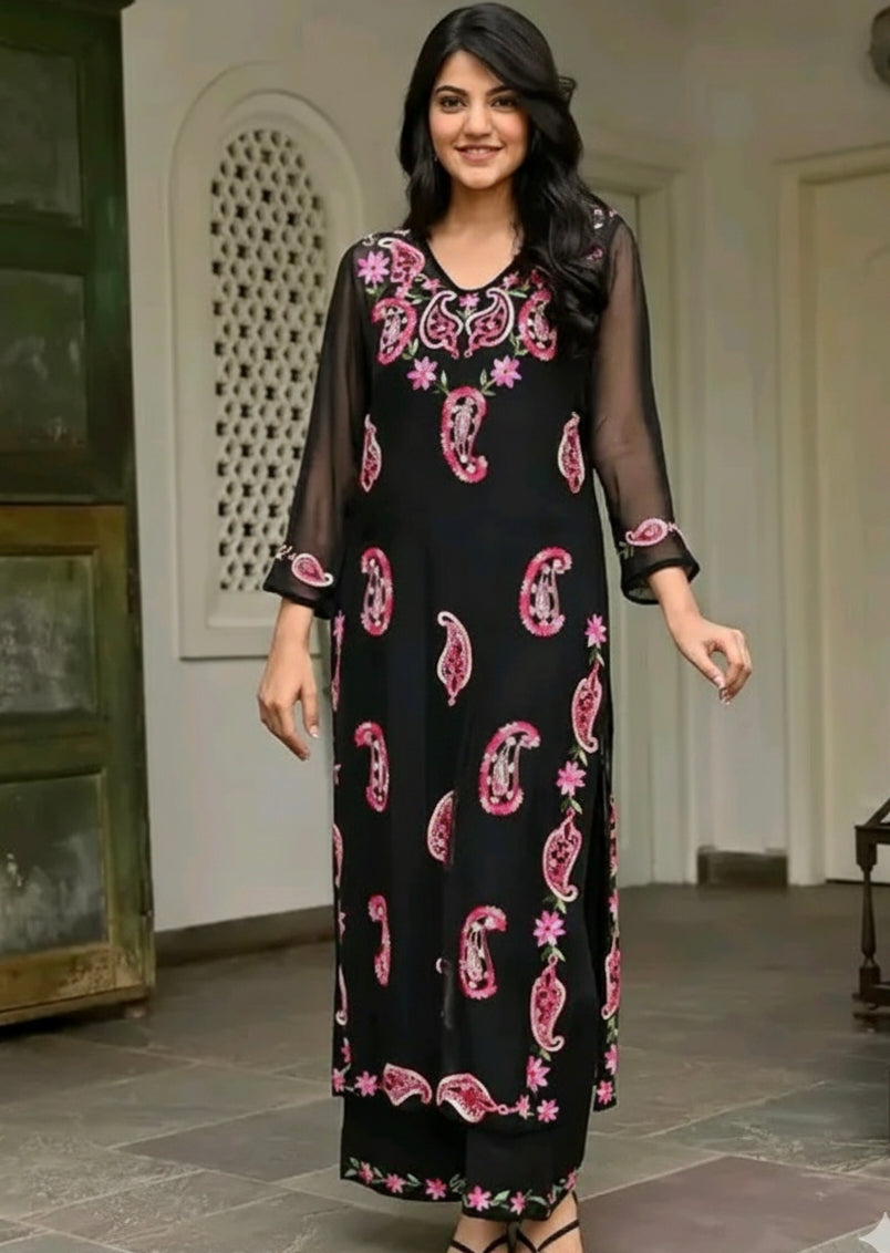 Co fashion Women Kurti With Bottomwear