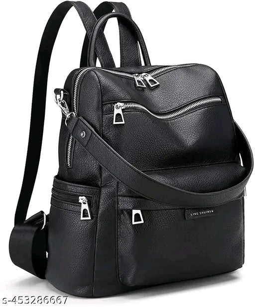 Classic Fancy Women Backpacks